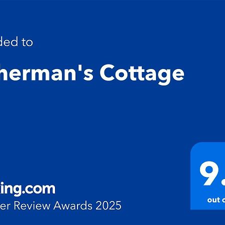 Fisherman'S Cottage Vatisker ภายนอก รูปภาพ