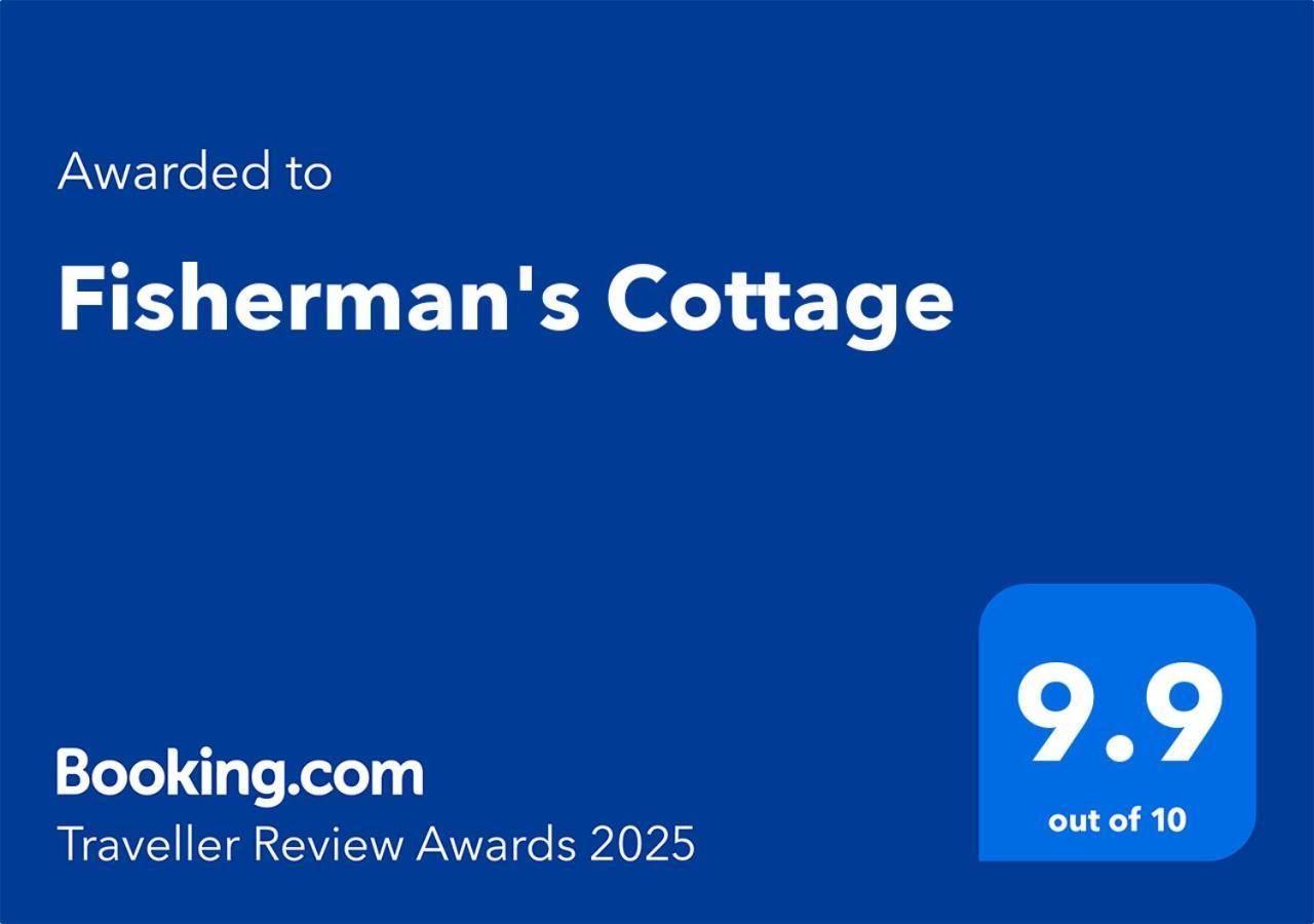 Fisherman'S Cottage Vatisker ภายนอก รูปภาพ